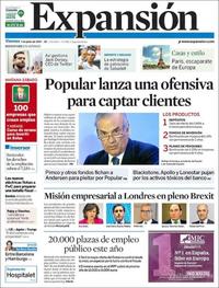 Expansión - 07-07-2017