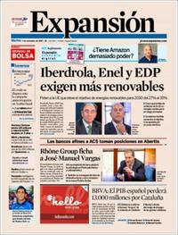 Expansión - 07-11-2017