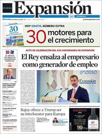 Expansión - 08-02-2017