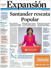 Expansión - 08-06-2017