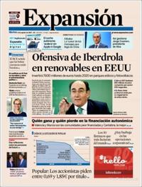 Expansión - 08-08-2017