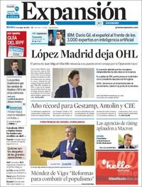 Expansión - 09-05-2017