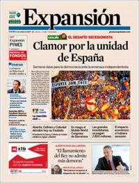Expansión - 09-10-2017