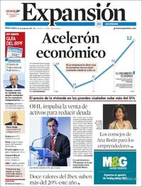 Expansión - 10-05-2017