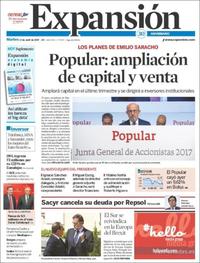 Expansión - 11-04-2017