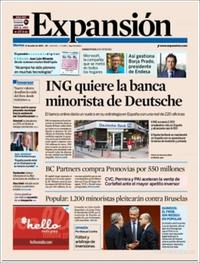 Expansión - 11-07-2017