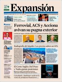 Expansión - 11-08-2017