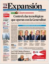 Expansión - 11-09-2017