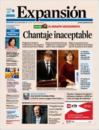Expansión - 11-10-2017