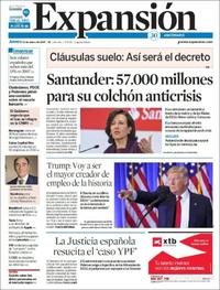 Expansión - 12-01-2017