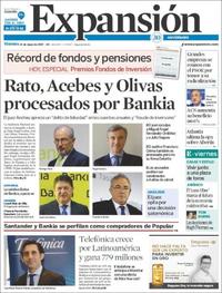 Expansión - 12-05-2017