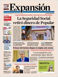 Expansión - 12-06-2017