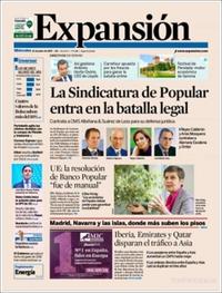 Expansión - 12-07-2017