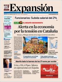 Expansión - 12-09-2017