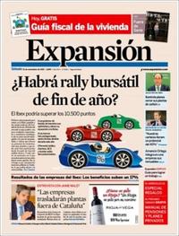 Expansión - 11-11-2017
