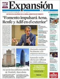 Expansión - 13-01-2017