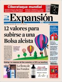 Expansión - 13-05-2017