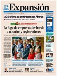 Expansión - 13-10-2017