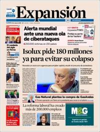 Expansión - 15-05-2017