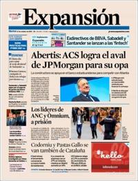 Expansión - 17-10-2017
