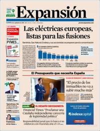 Expansión - 18-09-2017
