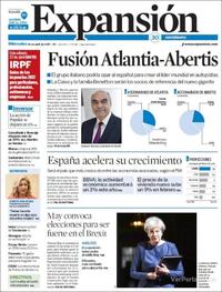 Expansión