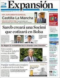 Expansión