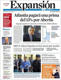 Expansión - 20-04-2017