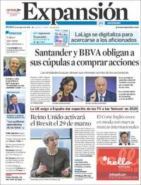 Expansión
