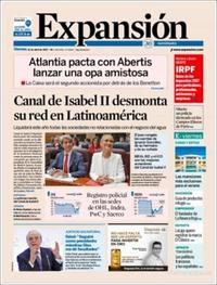 Expansión - 21-04-2017