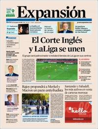 Expansión - 22-08-2017