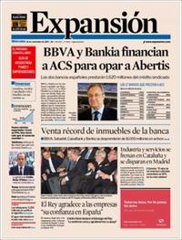 Expansión - 22-11-2017