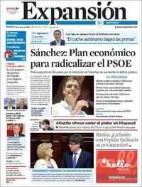 Expansión - 23-05-2017