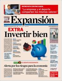 Expansión - 23-09-2017