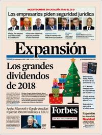 Expansión - 23-12-2017