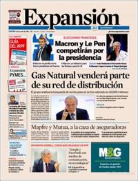 Expansión - 24-04-2017