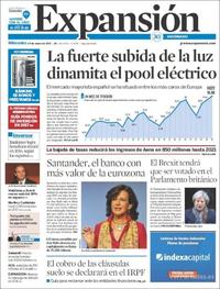 Expansión - 25-01-2017