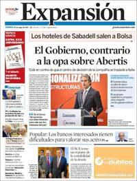 Expansión - 25-05-2017