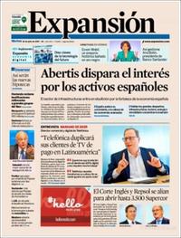 Expansión - 25-07-2017
