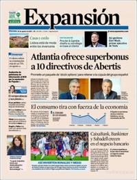 Expansión - 25-08-2017