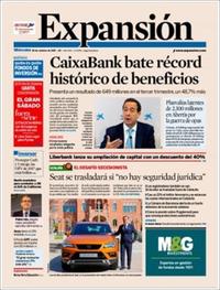 Expansión - 25-10-2017