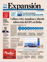 Expansión - 26-12-2017