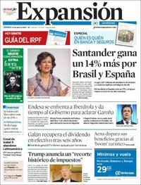 Expansión - 27-04-2017