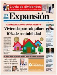 Expansión - 27-05-2017