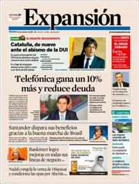 Expansión - 27-10-2017