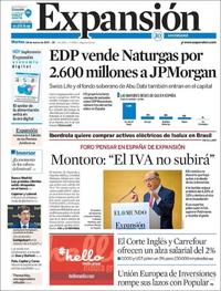 Expansión - 28-03-2017