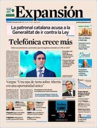 Expansión - 28-07-2017