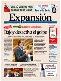Expansión