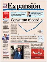 Expansión - 28-11-2017