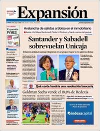 Expansión - 29-05-2017